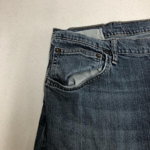 Wrangler 36x29 Regular Fit Straight Leg Men’s Jeans - Picture 3 of 7